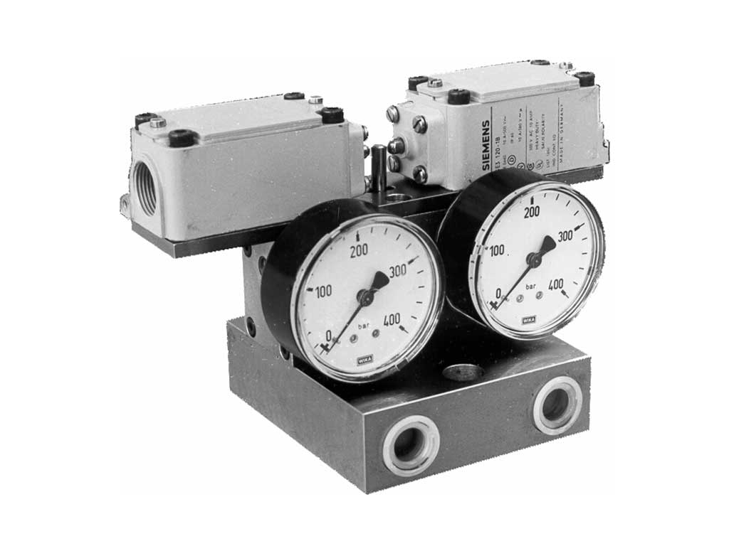 End-of-Line Pressure Switch